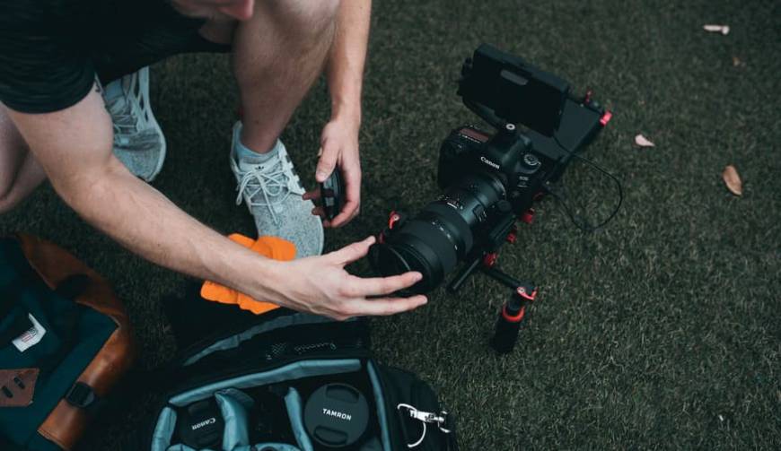 色彩心理学×动态美学，广河县产品视频拍摄公司唤醒感官冲击力